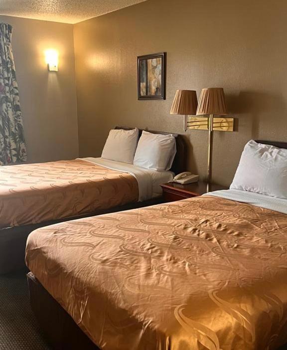 Red Carpet Inn Oxford Zewnętrze zdjęcie