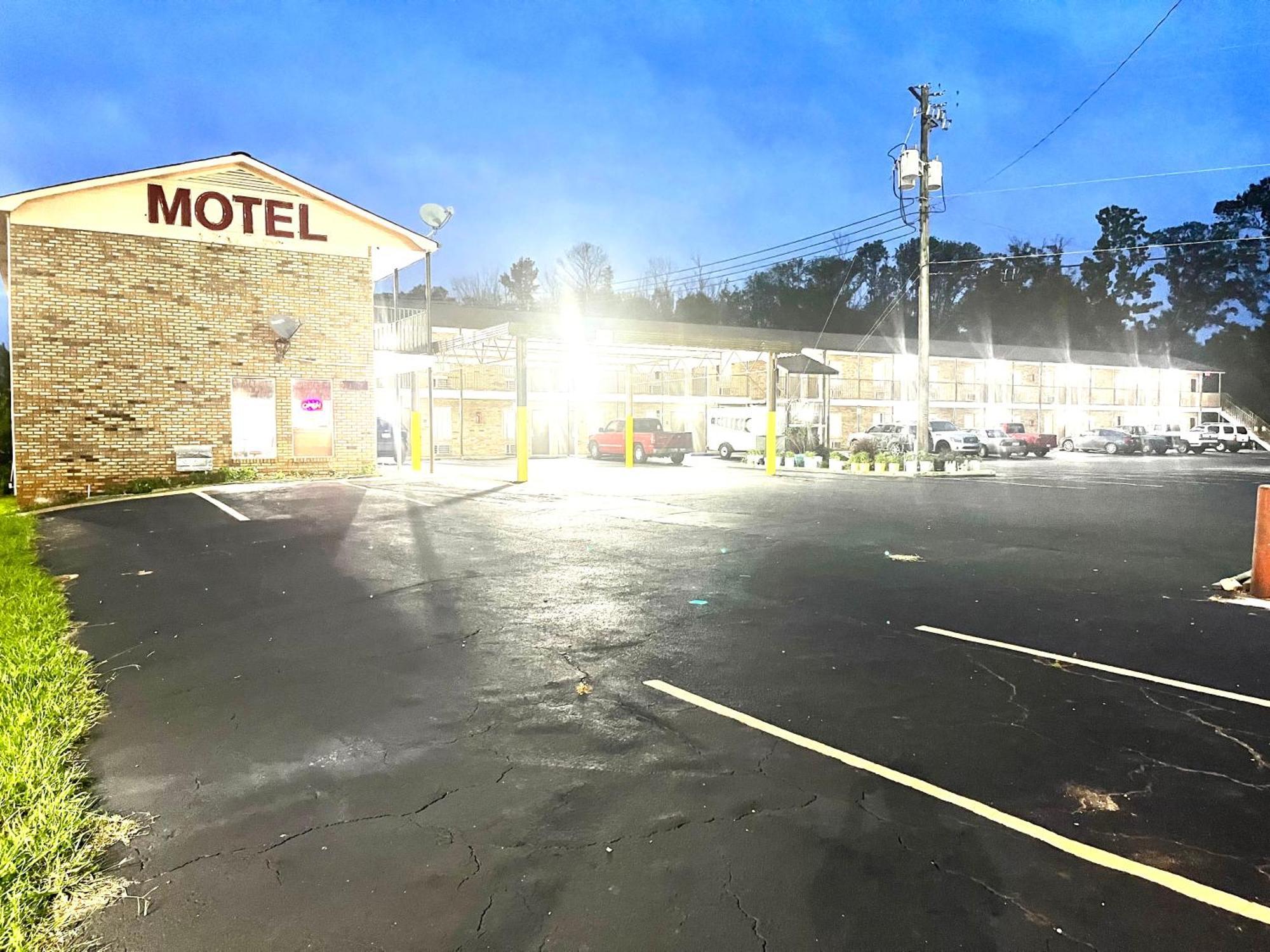 Red Carpet Inn Oxford Zewnętrze zdjęcie